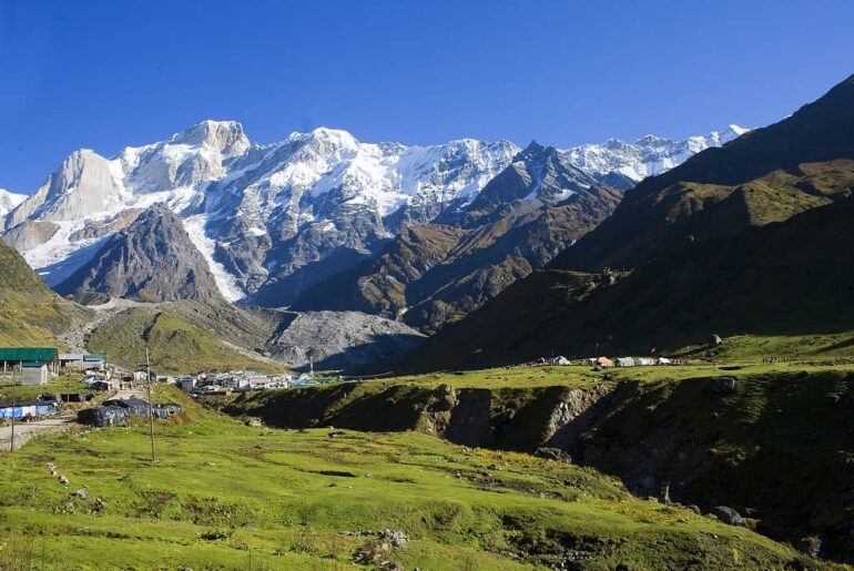 Panch Kedar Trek