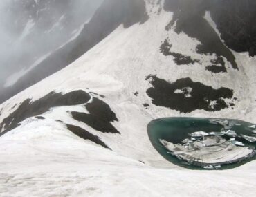 Roopkund lake Uttarakhand