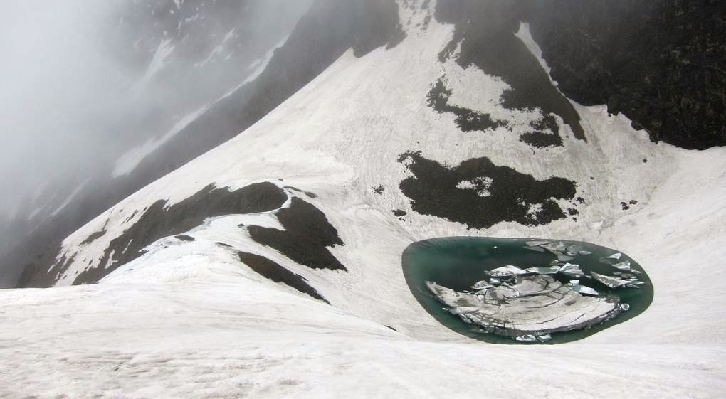 Roopkund Trek is a Fusion of Spirituality and Adventure
