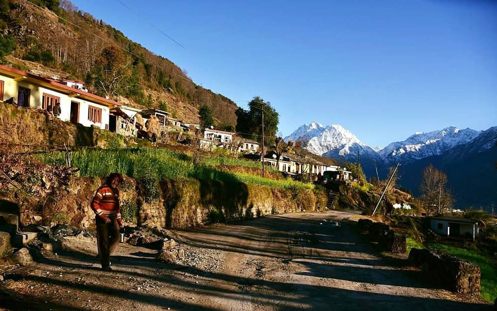 Sarmoli Village 