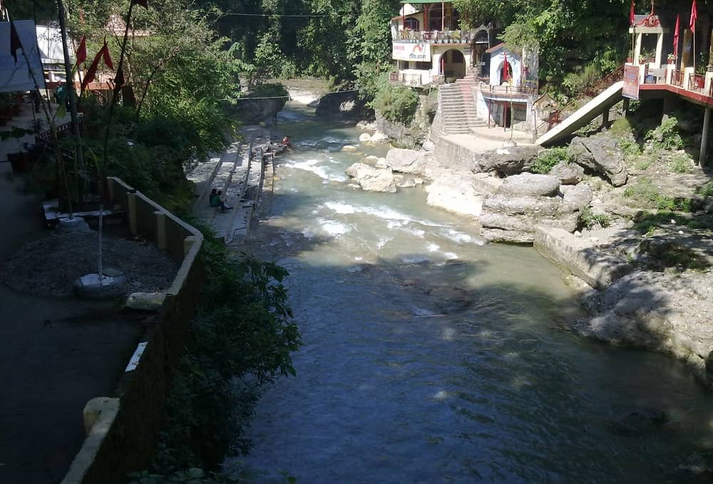 Tapkeshwar Mahadev Temple Dehradun
