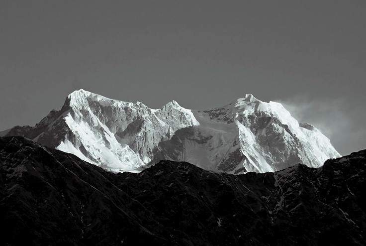 Peaks of Uttarakhand