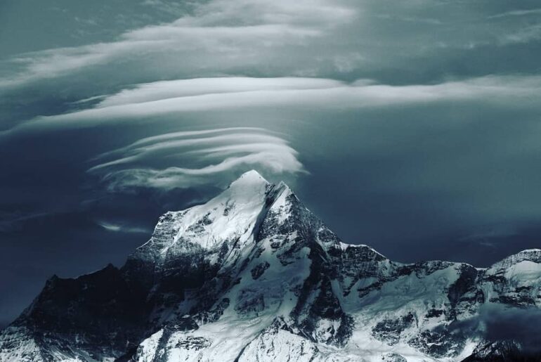 Nanda Devi National Park Uttarakhand