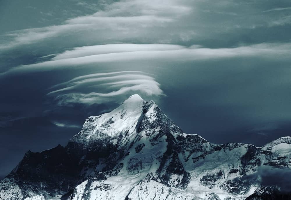 The wonderful Nanda Devi National Park and Temple