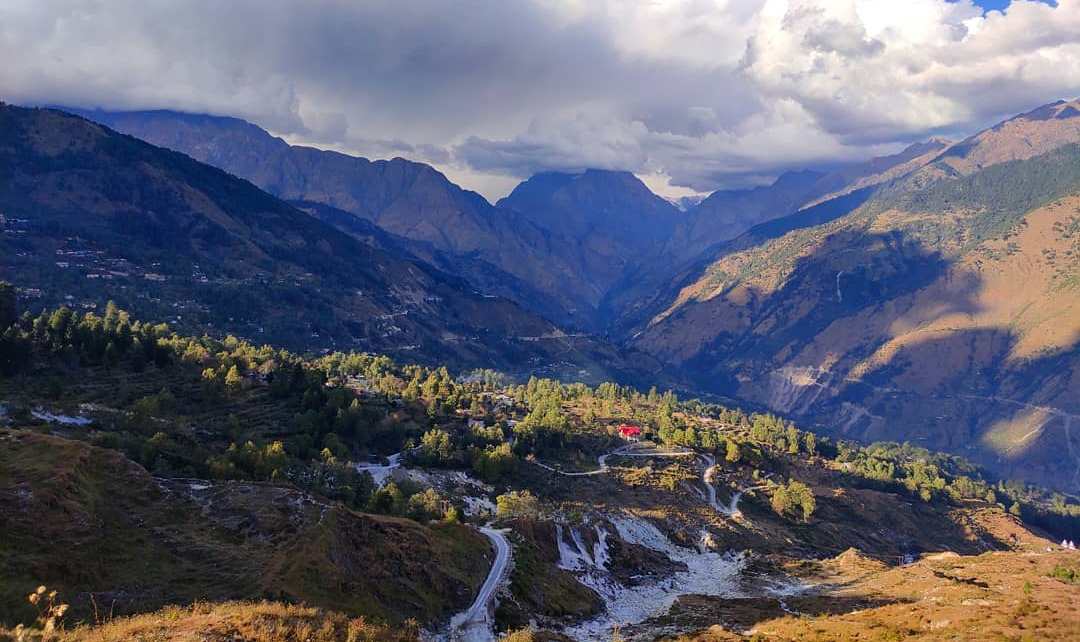 Trekking Trails 