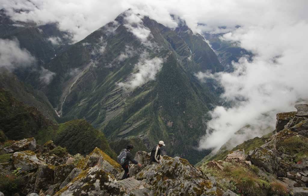 Nanda Devi National Park in Uttarakhand