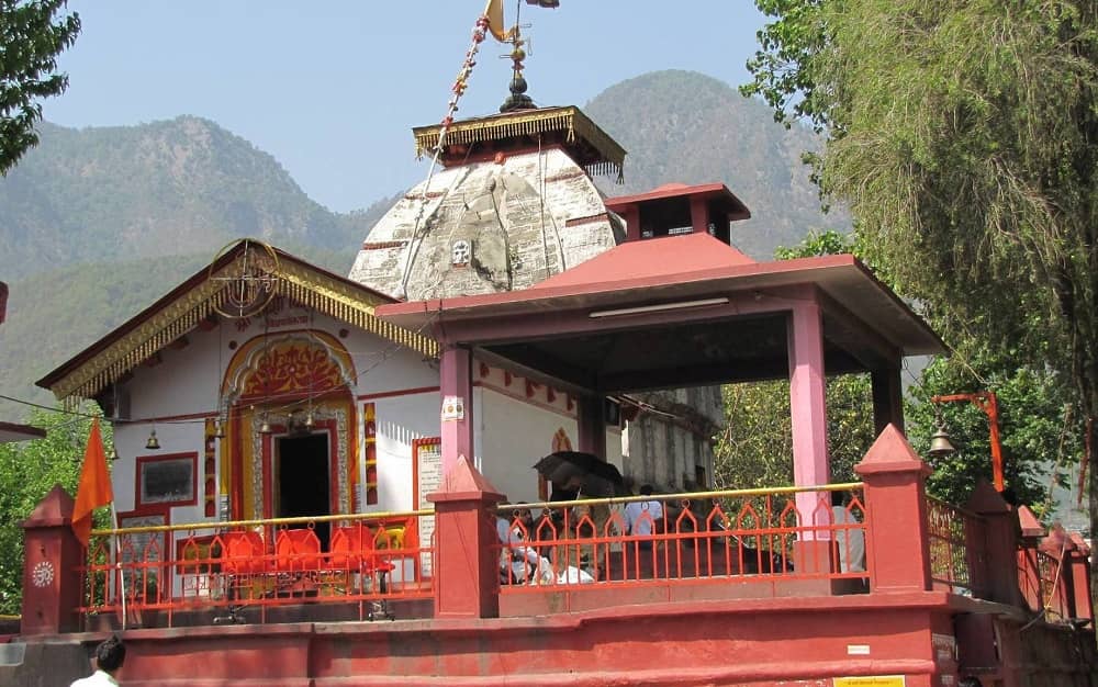 Vishwanath Temple - A Temple of Lord Shiva in Uttarkashi Uttarakhand