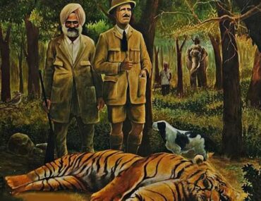 Champawat Tigress