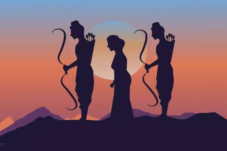 uttarakhand in ramayana