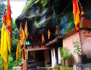 Kalpeshwar temple Uttarakhand