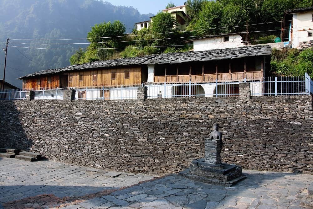 Lakhamandal Village