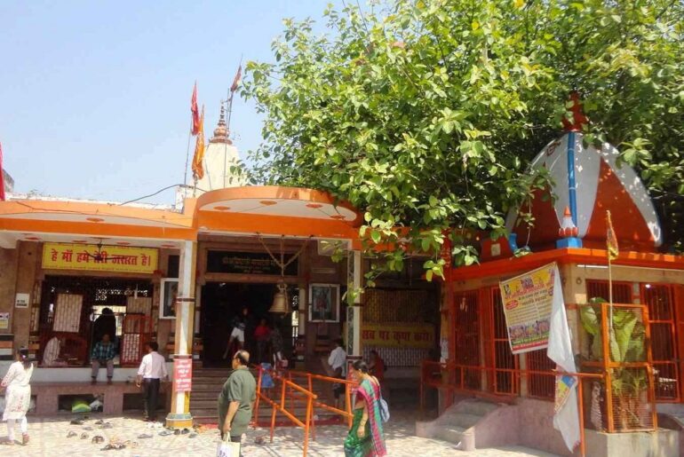 Mayapuri Temple - An Ancient Shakti Peetha Temples in Haridwar
