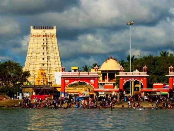 Rameshwaram.