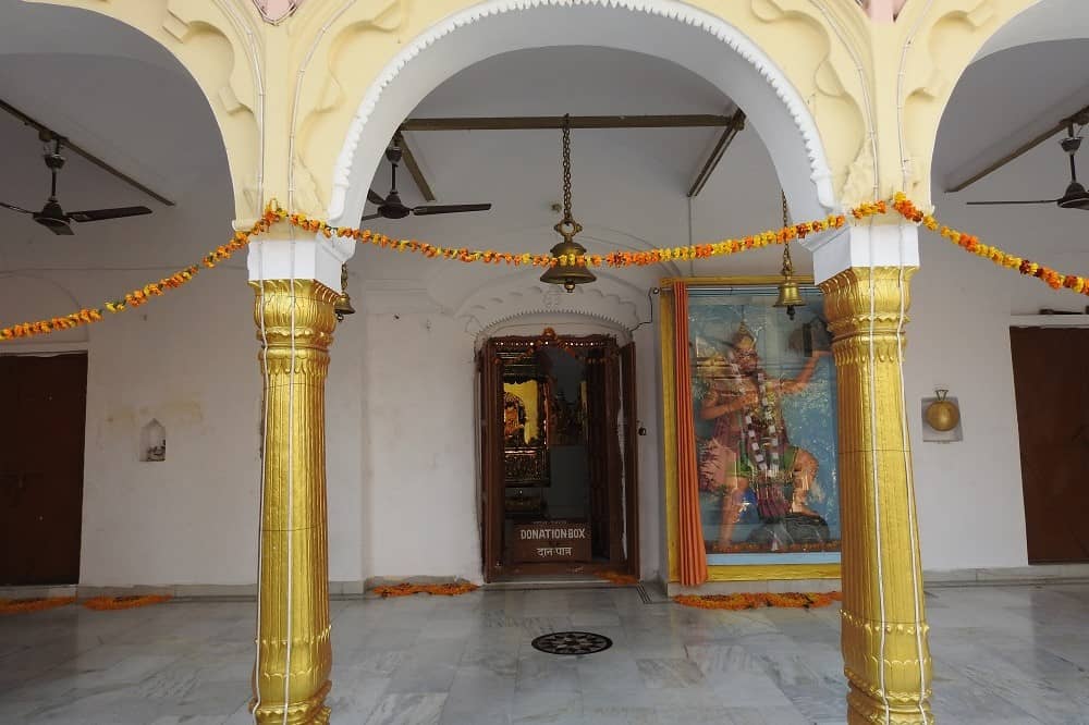 Shatrughan Temple Rishikesh Uttarakhand