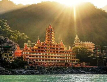 Temples in Rishikesh