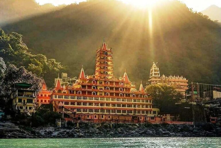 Temples in Rishikesh
