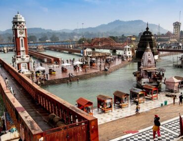 6 Best Ashrams To Stay in Haridwar at An Economical Price