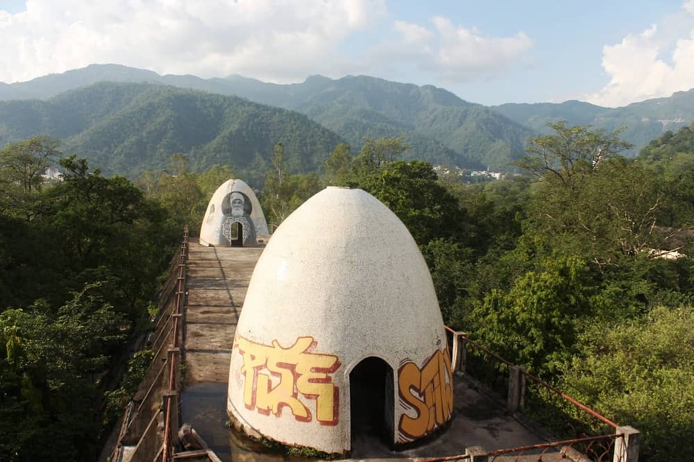 Meditation Caves