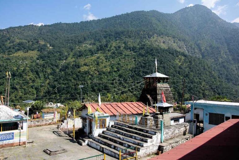 Makkumath - A Winter Seat of Tungnath