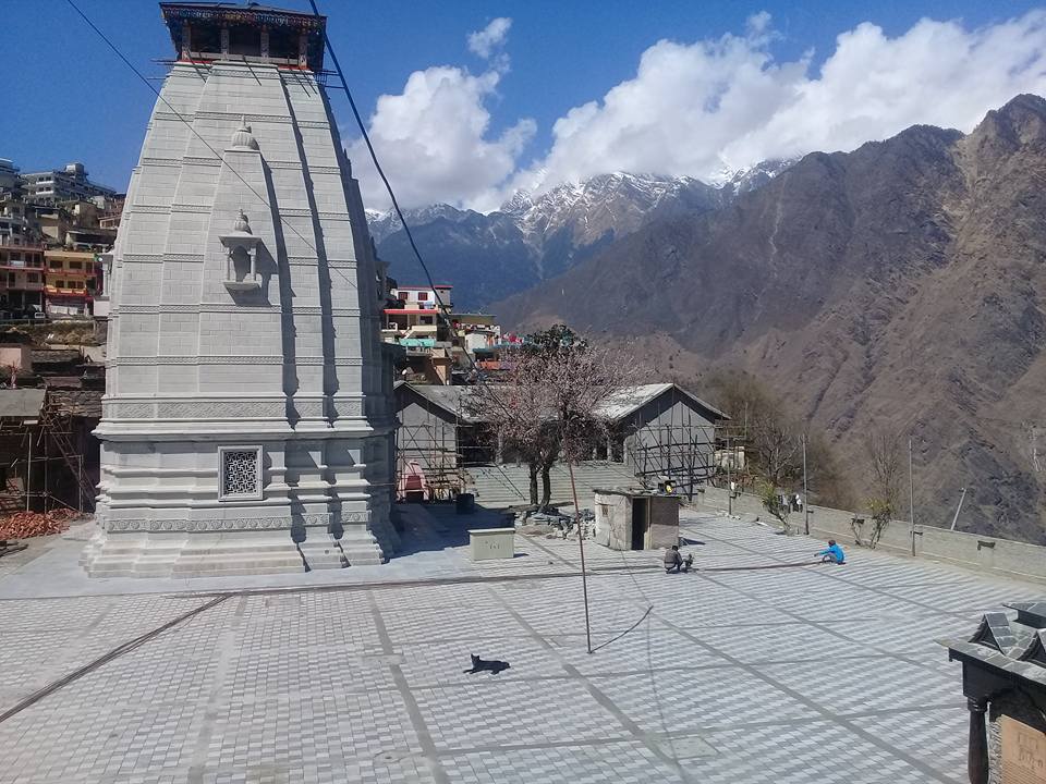 Narsingh Devta temple, Joshimath