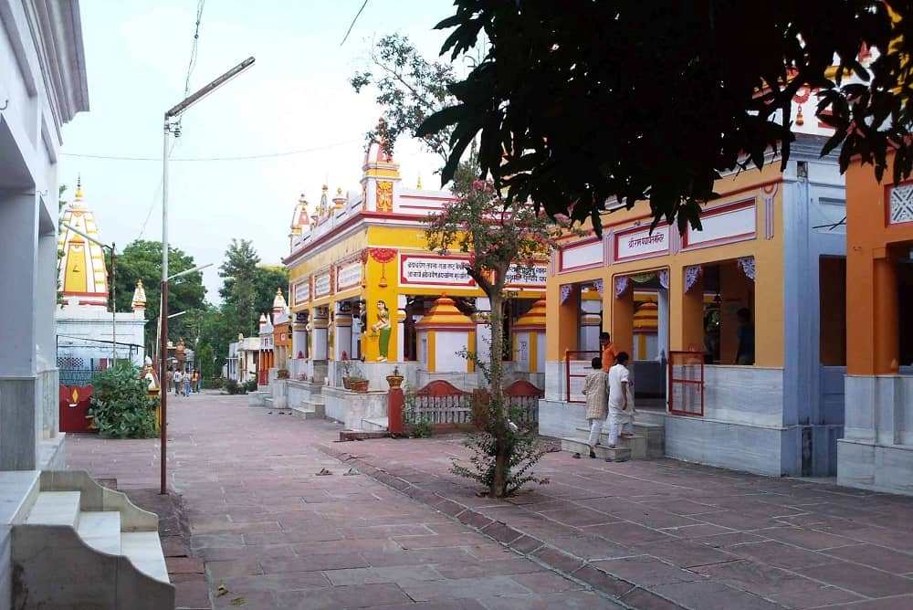 Saptrishi ashram Haridwr to stay 