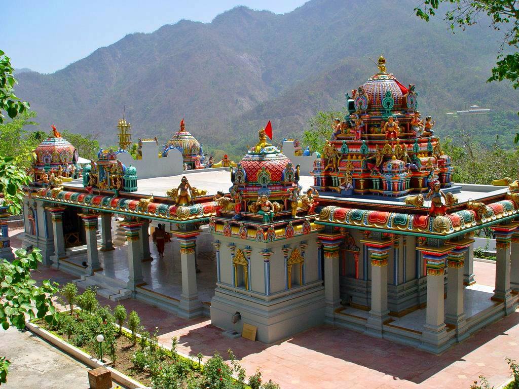 Shree Vithal Ashram & Omkarananda Kamakshi-Devi Mandir