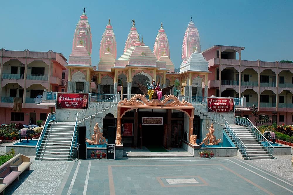 Jairam Ashrams in Haridwar To Stay