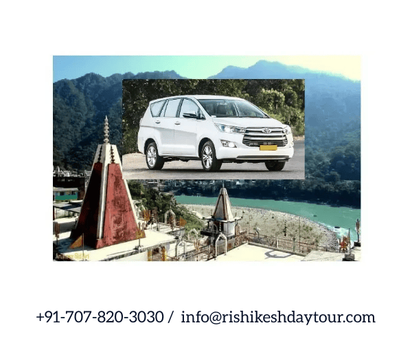 Rishikesh Taxi Service