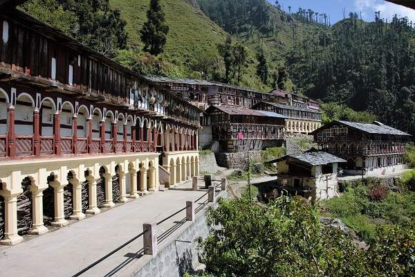 Traditional Jausari Homes Indroli-Kandar, Chakrata