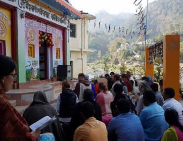 Haidakhan Baba Ashram A Revelation In The Himalayas