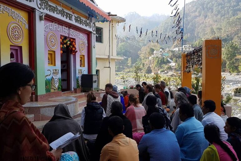 Haidakhan Baba Ashram A Revelation In The Himalayas