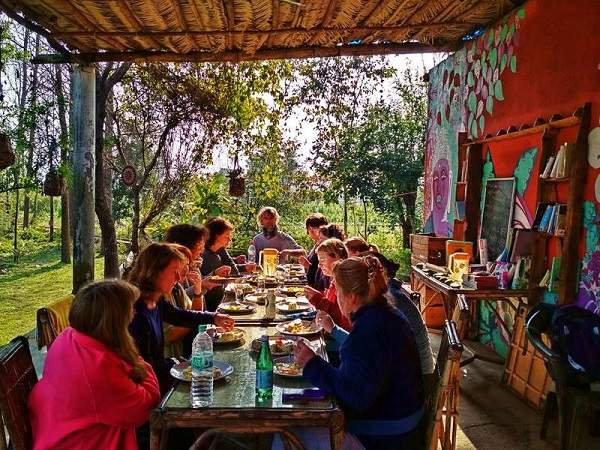 volunteering in Rishikesh and Uttarakhand