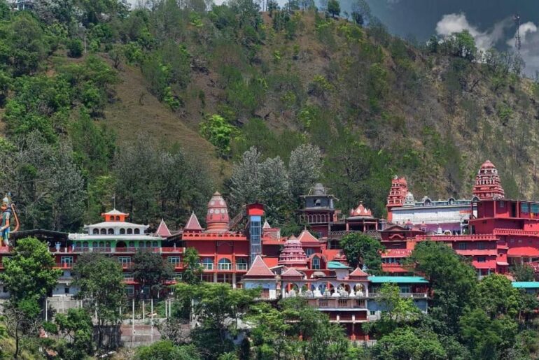 Pilot Baba Ashram- Nainital Uttarakhand