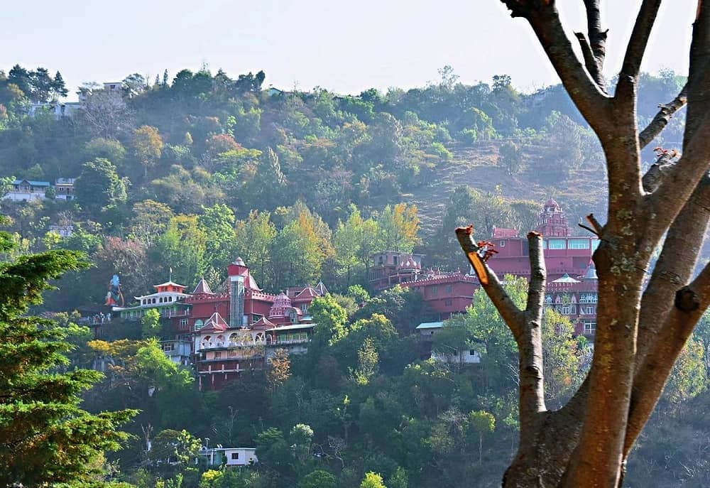 Pilot Baba Ashram Nainital