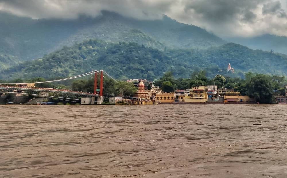 Ram Jhula Rishikesh