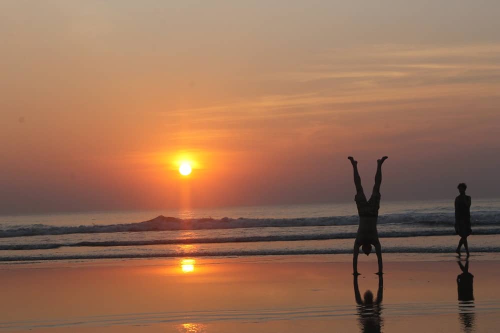Gokarna Beach 