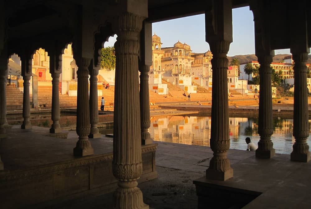 Pushkar -An Ideal Destintion for Yoga in India