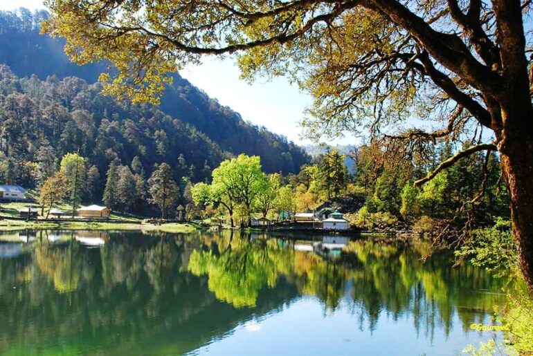 Dodital Trek Uttarakhand