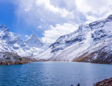 Kedartal A Bone-Chilling LakeTrek Itinerary