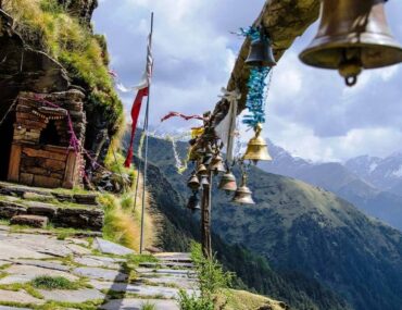 Panch Kedar Pilgrimage -Shiva Temples in the Garhwal Himalayas