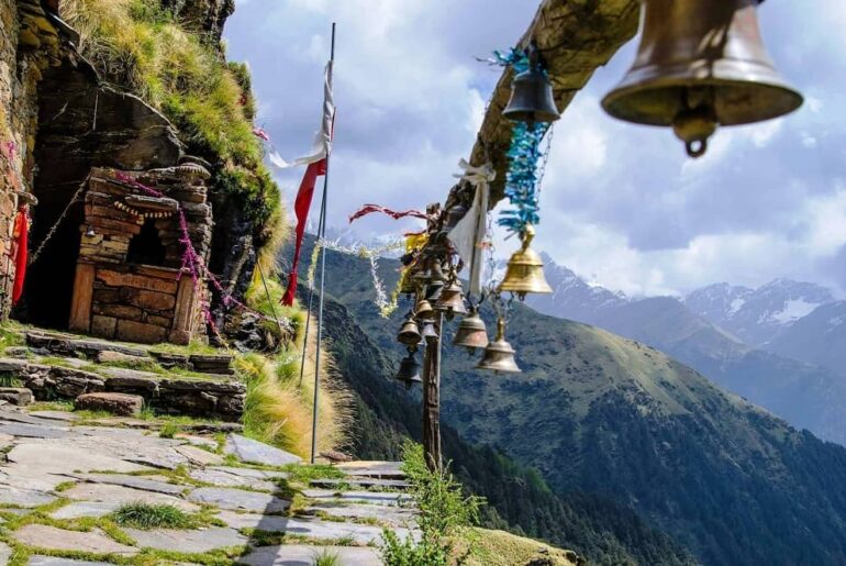Panch Kedar Pilgrimage -Shiva Temples in the Garhwal Himalayas