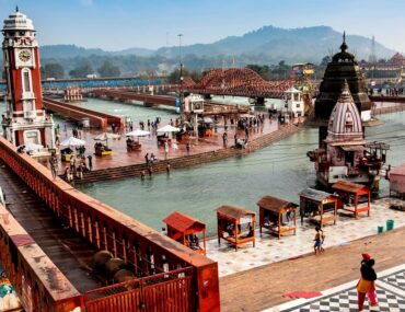 Kumbh Mela at Haridwar