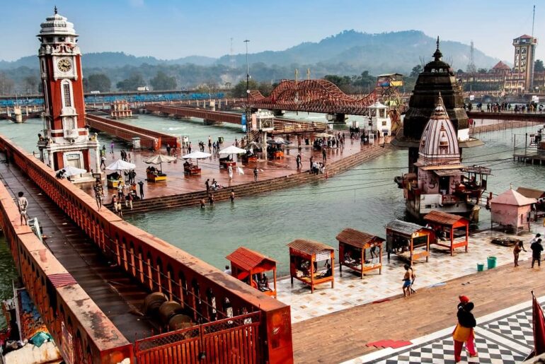 Kumbh Mela at Haridwar