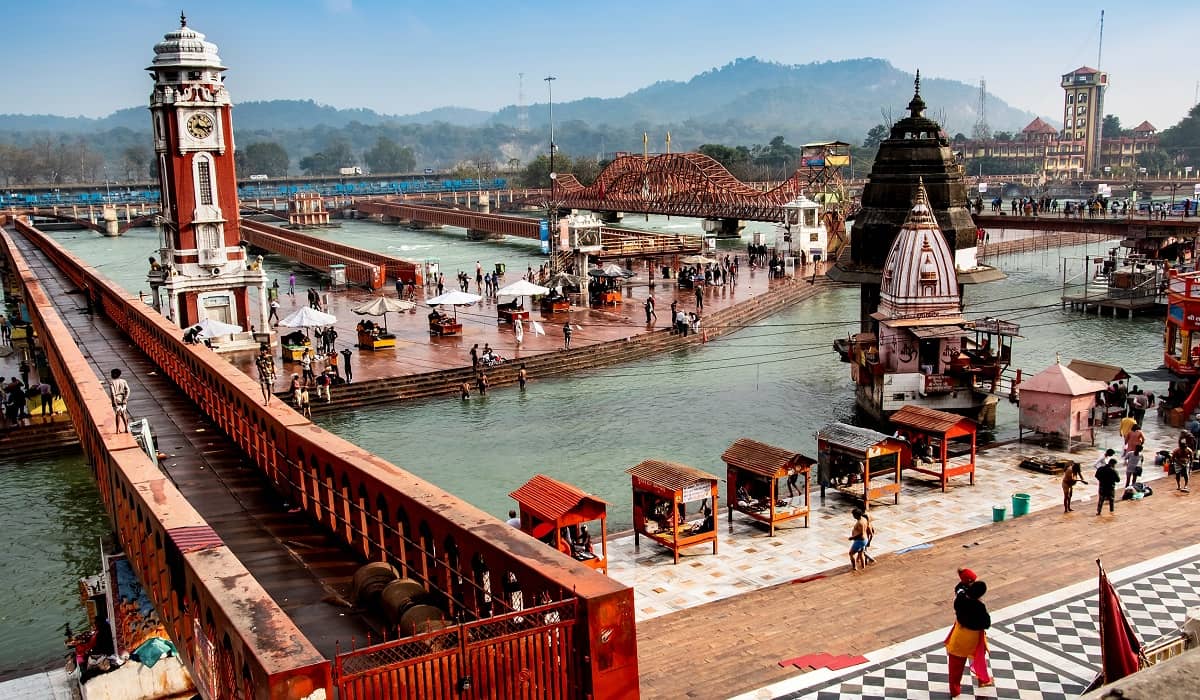 Haridwar- The Holy City of Maha Kumbh Mela Event
