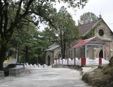 Lansdowne Uttarakhand India