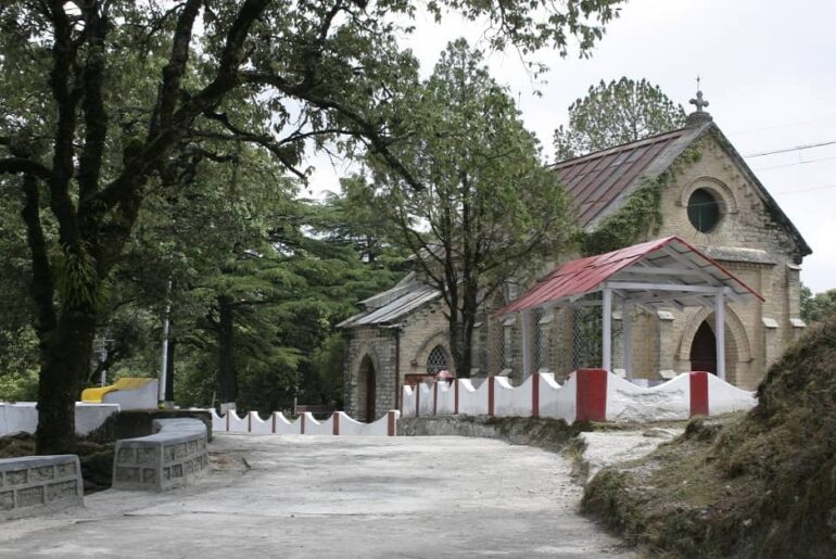 Lansdowne Uttarakhand India