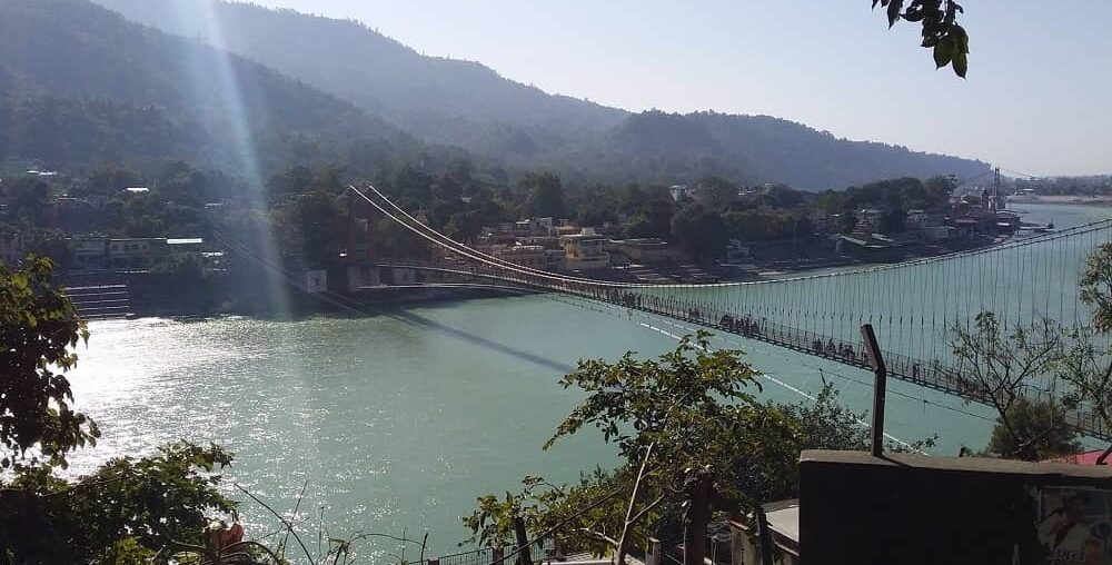 Ram Jhula Rishikesh