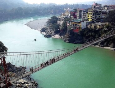 Things to do in Rishikesh India