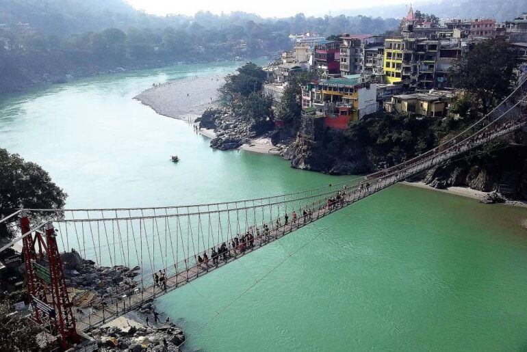 Things to do in Rishikesh India