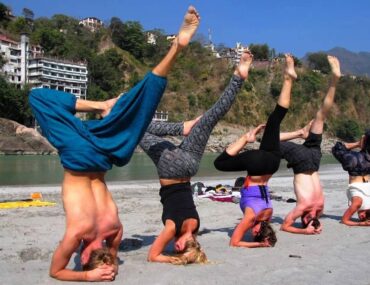 Travel Yoga India